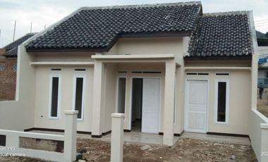 Sekarang cuma booking 5jt, sudah dapat Rumah idaman; Bandung