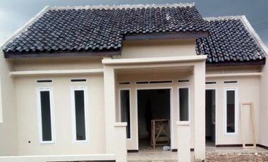 Sekarang cuma booking 5jt, sudah dapat Rumah idaman; Bandung