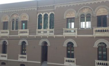 Edificio Histórico en Venta Centro de La Ciudad, Pachuca Hidalgo Publica: One St