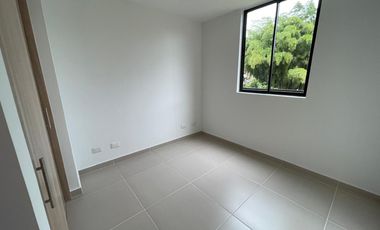 apartamento en arriendo en la ceja. Cod A63336