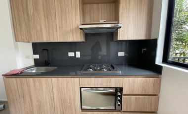 apartamento en arriendo en la ceja. Cod A63336