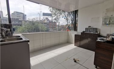 Oficina o Consultorio en Arriendo en el Virrey Bogotá
