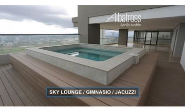 APARTAMENTO VENTA SANTA MARIA PH ALBATROSS