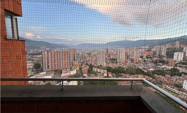 Venta de apartamento en Sabaneta 73 mts, La holanda