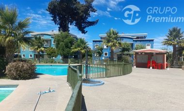 Amplio Departamento en arriendo de 3 dorm. en Algarrobo