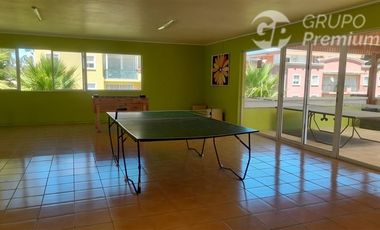 Amplio Departamento en arriendo de 3 dorm. en Algarrobo