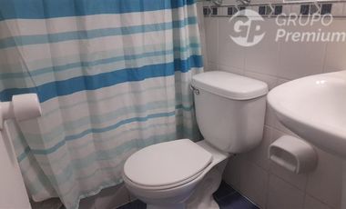 Amplio Departamento en arriendo de 3 dorm. en Algarrobo