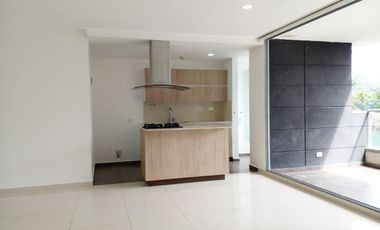 PR5343 Apartamento en arriendo en el sector La Intermedia