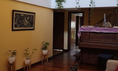 Chalet en venta en Barrio Parque