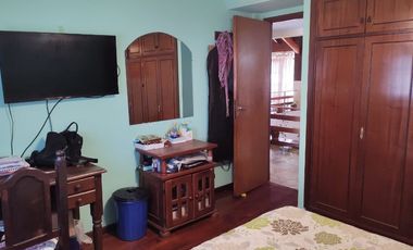 Chalet en venta en Barrio Parque