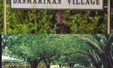 House and Lot For Sale in Dasmarinas Village, Makati City (corner lot)