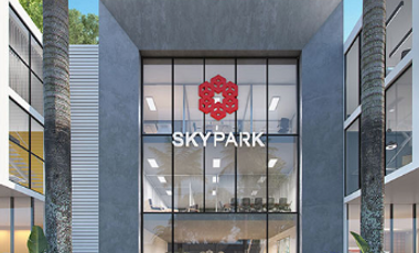 PARQUE INDUSTRIAL SKY PARK  LOTES INDUSTRIALES Y COMERCIALES