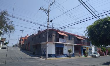 Casa Comercial en Ricardo Flores Magón Cuernavaca - SOR-44-Cc