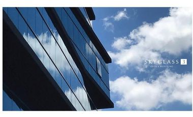 Oficina en Skyglass 3, Ayres Vila