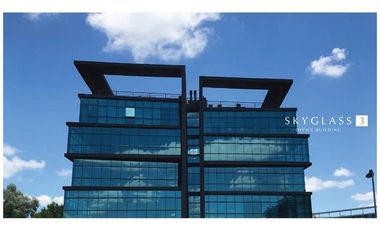 Oficina en Skyglass 3, Ayres Vila