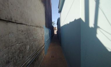 PH FONDO CON 2 DORMITORIOS (1 CON AIRE ACONDICIONADO), PATIO Y LAVADERO CUBIERTO.