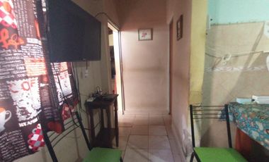 PH FONDO CON 2 DORMITORIOS (1 CON AIRE ACONDICIONADO), PATIO Y LAVADERO CUBIERTO.