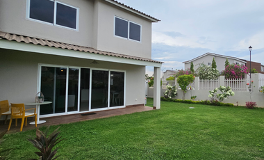 Se Vende Casa en Proyecto-New West Costa Verde