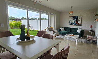 Se Vende Casa en Proyecto-New West Costa Verde