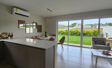 Se Vende Casa en Proyecto-New West Costa Verde