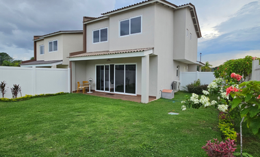 Se Vende Casa en Proyecto-New West Costa Verde