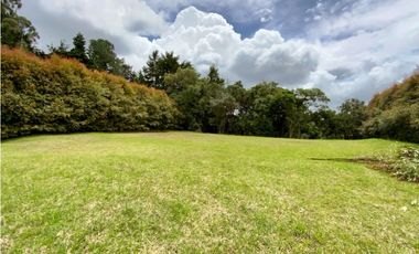 Lote Parcelacion Alto Palmas (Envigado)