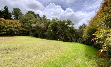 Lote Parcelacion Alto Palmas (Envigado)