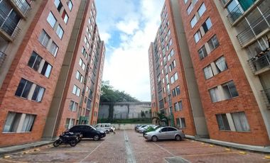 apartamento en arriendo/venta en conjunto residencial kundae piso 5. Cod A13034