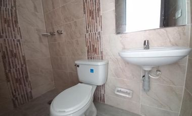 apartamento en arriendo/venta en conjunto residencial kundae piso 5. Cod A13034
