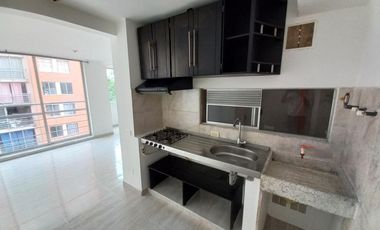 apartamento en arriendo/venta en conjunto residencial kundae piso 5. Cod A13034