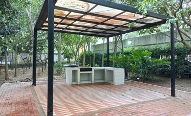 apartamento en arriendo/venta en conjunto residencial kundae piso 5. Cod A13034