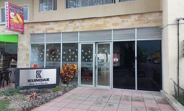 apartamento en arriendo/venta en conjunto residencial kundae piso 5. Cod A13034