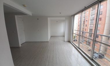 apartamento en arriendo/venta en conjunto residencial kundae piso 5. Cod A13034