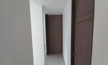 apartamento en arriendo/venta en conjunto residencial kundae piso 5. Cod A13034