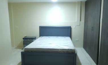 Nueva Kennedy departamento full amoblado de 3 dormitorios en alquiler