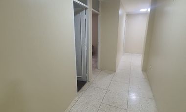 Nueva Kennedy departamento full amoblado de 3 dormitorios en alquiler
