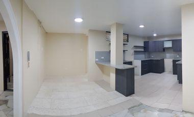 Nueva Kennedy departamento full amoblado de 3 dormitorios en alquiler