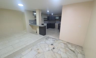 Nueva Kennedy departamento full amoblado de 3 dormitorios en alquiler