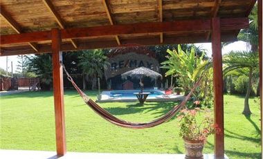 Gran casa en condominio Don Damiano, Cerro Grande