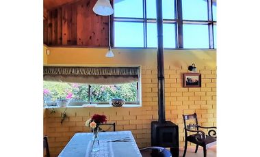 Gran casa en condominio Don Damiano, Cerro Grande