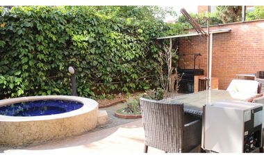 Casa en Arriendo Los Balsos Medellín
