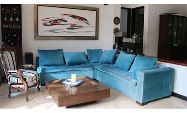Casa en Arriendo Los Balsos Medellín