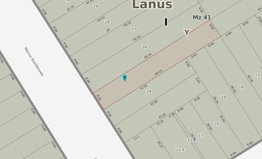 Venta Casa a Reciclar Sobre Gran Lote - OPORTUNIDAD