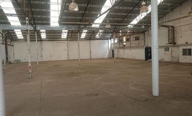Bodega - av azúcar - Iztapalapa - 5,500 m2