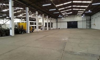 Bodega - av azúcar - Iztapalapa - 5,500 m2