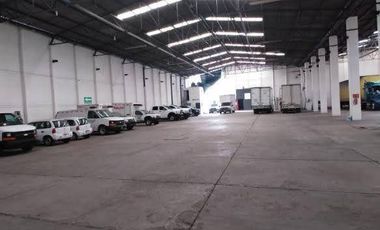 Bodega - av azúcar - Iztapalapa - 5,500 m2