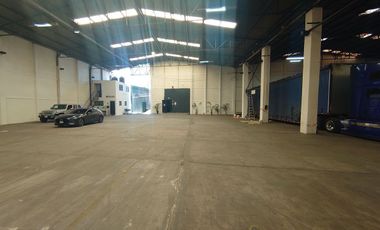Bodega - av azúcar - Iztapalapa - 5,500 m2