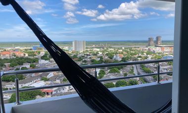 apartamento en venta en paraíso. Cod V106135