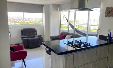 apartamento en venta en paraíso. Cod V106135