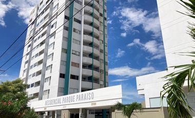 apartamento en venta en paraíso. Cod V106135